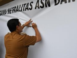 Antisipasi Kerawanan Pemilu 2024, ASN di Majalengka Komitmen Jaga Netralitas