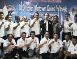 Kepengurusan DPD IWO Indonesia Kabupaten Indramayu Resmi Dilantik