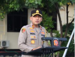 Kapolres Majalengka Pimpin Upacara Kesadaran Nasional, Sampaikan Apresiasi atas Pengamanan Pemilu 2024 yang Aman dan Kondusif