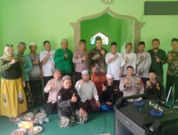 Sat Binmas Polres Majalengka Gelar Silaturahmi Harkamtibmas dan Do’a Bersama Pasca Pemilu 2024