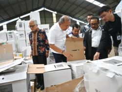 Curah Hujan Tinggi Saat Pemilu, Komisi II Peringatkan Penyelenggara Pemilu