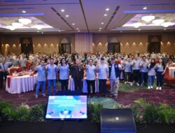 Johan Budi Apresiasi ‘Parlemen News Room’ Jadi Sumber Berita Media Mainstream