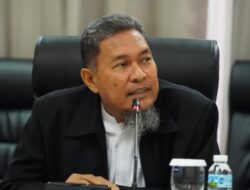 Hidayatullah: Jor-Joran Bansos Diduga Penyebab Beras Langka dan Mahal