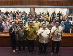 Sekretariat Jenderal DPR RI Dorong Peningkatan Kompetensi PNS