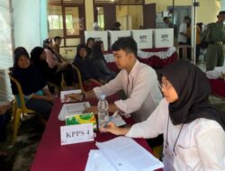 Hari Kasih Suara, Emak-Emak Harap Hasil Pesta Demokrasi 2024 Membawa Indonesia Lebih Sejahtera