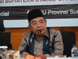 Chairul Anwar Apresiasi KPU Tanam 5 Juta Pohon Imbas Banyaknya Kertas yang Digunakan Surat Suara