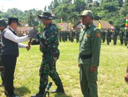 PJ Bupati Majalengka Secara Resmi Membuka Kegiatan TMMD Ke-119 Tahun 2024
