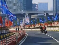 Masuk Masa Tenang, Alat Peraga Kampanye Akan Diturunkan Pemprov DKI