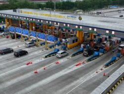 Libur Panjang, Jasa Marga Catat 367.321 Kendaraan Tinggalkan Jabotabek