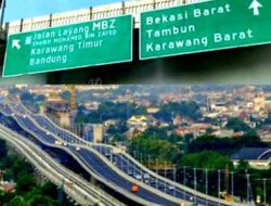 Tarif Tol TransJawa dan Jalan Layang MBZ Akan Naik