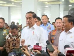 Soal Pertemuan dengan Surya Paloh, Jokowi: Saya Hanya Ingin Jadi Jembatan