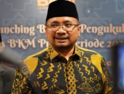 Menag Imbau Khatib Jumat Sampaikan Pesan Pemilu Damai Jelang Pencoblosan