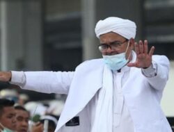 Habib Rizieq Minta Jamaahnya Dukung-Bantu Polri Ciptakan Pemilu Damai