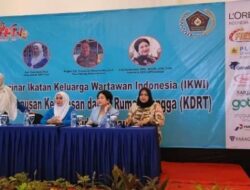 Polri Ungkap Kasus KDRT Ternyata Paling Tinggi Dilaporkan Masyarakat