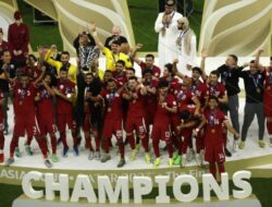 Pertahankan Gelar, Timnas Qatar Juala Piala Asia 2023