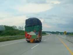 PT Jasa Marga Batasi Kendaraan Angkutan Barang Selama Libur Panjang