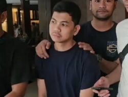 Tersangka YA Pacar Tamara Tyasmara Ditahan Polda Metro Jaya