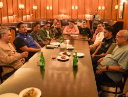 Buka Puasa Bersama KORMI, Menpora Dito Ingin Adanya Kolaborasi untuk Kemajuan Olahraga Tradisional Indonesia