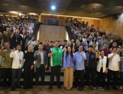 Menpora Dito Ingin Program Wira Muda dan SMASH Kemenpora Jadi Pintu Kesuksesan Masa Depan Pemuda Indonesia