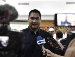 Dukung Angkat Besi Berprestasi di Olimpiade, Menpora Dito Sebut CYESC Wujud Perhatian dan Komitmen Pemerintah