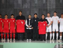 Puji dan Apresiasi Jersey Baru Timnas Indonesia, Menpora Dito Harap Pemain Termotivasi