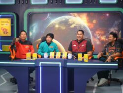 Hadir di Acara MARKAS, Menpora Dito Bicara Program Pemuda dan Olahraga di Kemenpora