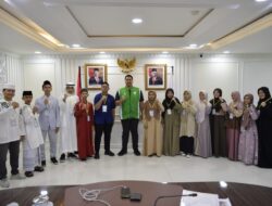 Menpora Dito Apresiasi Program Da’i Muda Pilihanku untuk Ciptakan Generasi Beriman dan Bertaqwa