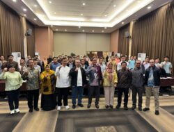 Wujudkan Pemuda Tangguh, Kemenpora Gelar Pelatihan Keluarga Muda Berdaya di Banten