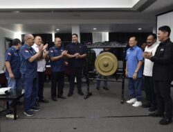 Hadiri Rakernas PB PABSI, Menpora Dito: Semoga Angkat Besi Pecah Telur Raih Emas di Olimpiade 2024 Paris