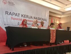 SOIna Gelar Rakernas untuk Perkuat Organisasi dan Tingkatkan Kepedulian Anak Bertalenta Khusus