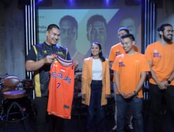Menpora Dito Bangga Klub Basket Pelita Jaya Tampil di Ajang Basketball Champions League (BCL) Asia 2024
