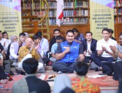 Luncurkan Diskusi Publik #KlubBerkawan, Menpora Dito Harap Bisa Lahirkan Habibie Baru untuk Masa Depan Indonesia