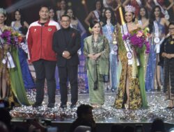 Jadi Juri Final Putri Indonesia 2024, Menpora Dito Ingin Peserta Mampu Kuatkan Karakter Menuju Indonesia Emas 2045