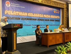 Kemenpora Gelar Pelatihan Keluarga Muda Berdaya di Jawa Barat