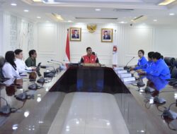Menpora Dito Ingin Kolaborasikan Program Tarkam dengan Pocari Sweat Run Indonesia 2024