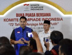 Menpora Dito Ingin Seluruh Stakeholder Olahraga Sinergi Terapkan Sport Science dan Sport Psikologi Menuju Olimpiade 2024 Paris