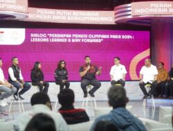 Menpora Dito Ingin Ada Kejutan Prestasi di Olimpiade 2024 Paris