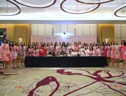 Menpora Dito Harap Peserta Finalis Putri Indonesia 2024 Jadi Inspirasi Anak Muda Indonesia