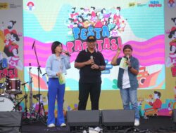 Kemenpora Dorong Anak Muda Kreatif dan Berprestasi Nasional dan Internasional melalui Pesta Prestasi 2024