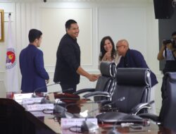 Menpora Dito Sambut Baik IGN Gelar Asia World Model United Nations di Bali