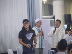 Undang Habib Ja’far dan Gus Miftah, Menpora Dito Gelar Buka Puasa Bersama dan Kajian Ramadan