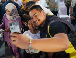 Menpora Dito Berharap Paralympic Training Center Bisa Memacu Prestasi dan Potensi Atlet Paralympic