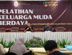 Kemenpora Gelar Pelatihan Keluarga Muda Berdaya di Kota Bogor