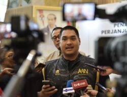 Menpora Dito Optimistis Peringkat Indonesia di Paralimpiade 2024 Paris Meningkat