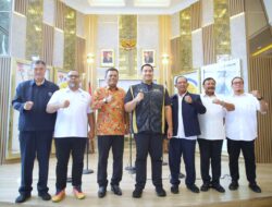 Saksikan PKS Kemenpora dengan PB PODSI dan PB PERBAKIN, Menpora Dito Ingin Prestasi Indonesia di Olimpiade 2024 Paris Lebih Baik