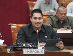 Jawab Keresahan Komisi X DPR, Menpora Dito Tegaskan PON XXI 2024 Tetap Digelar di Aceh dan Sumut