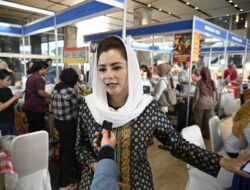 UMKM Fest, Upaya Parlemen Hidupkan Kegiatan Ekonomi di Rumah Rakyat