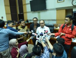 Terima Aspirasi Warga Parung Panjang, Supriansa: Jalan Tambang Semestinya Tidak Gunakan Jalan Milik Negara