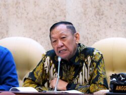 Hamka Kady Nilai Pencarian KM Yuiee Jaya II belum Maksimal