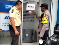 Sosialisasi Call Center 110: Polsek Jatiwangi Tingkatkan Layanan Publik